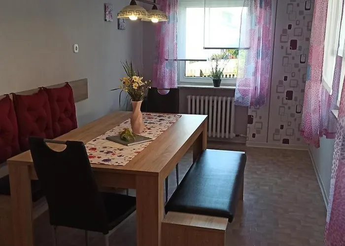 Pauline Tatil Evi Sandberg