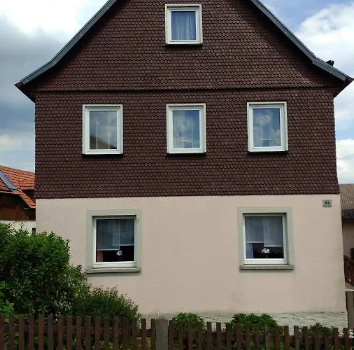 Pauline Tatil Evi Sandberg